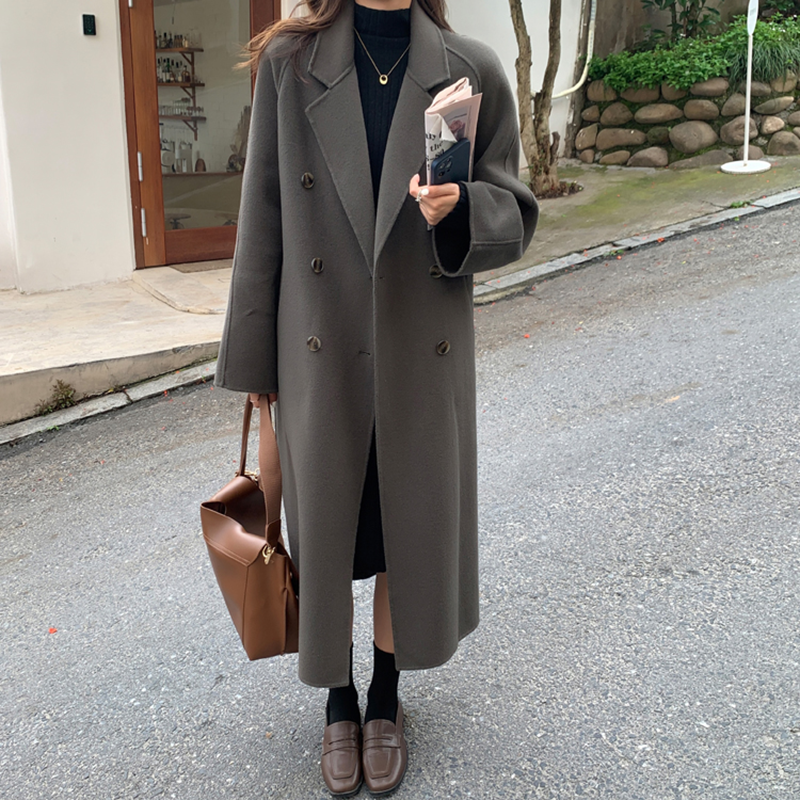 Mulus Cashmere Coat