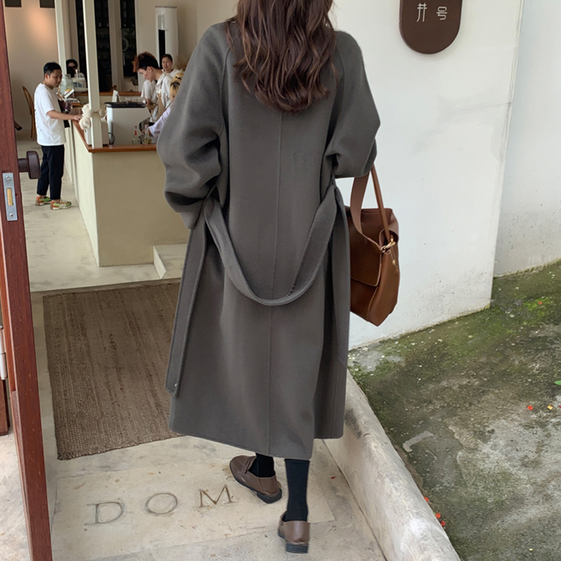 Mulus Cashmere Coat