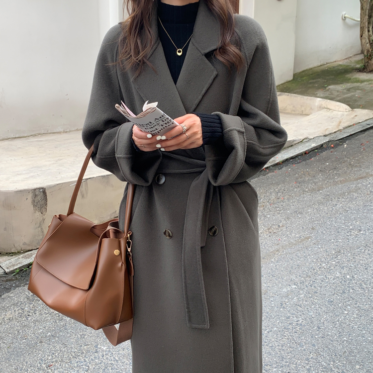 Mulus Cashmere Coat